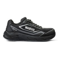 Chaussures de Sécurité Basses Métal-Free Sparco Impulse Linford S1PS SR FO HRO ESD 07545NRNR