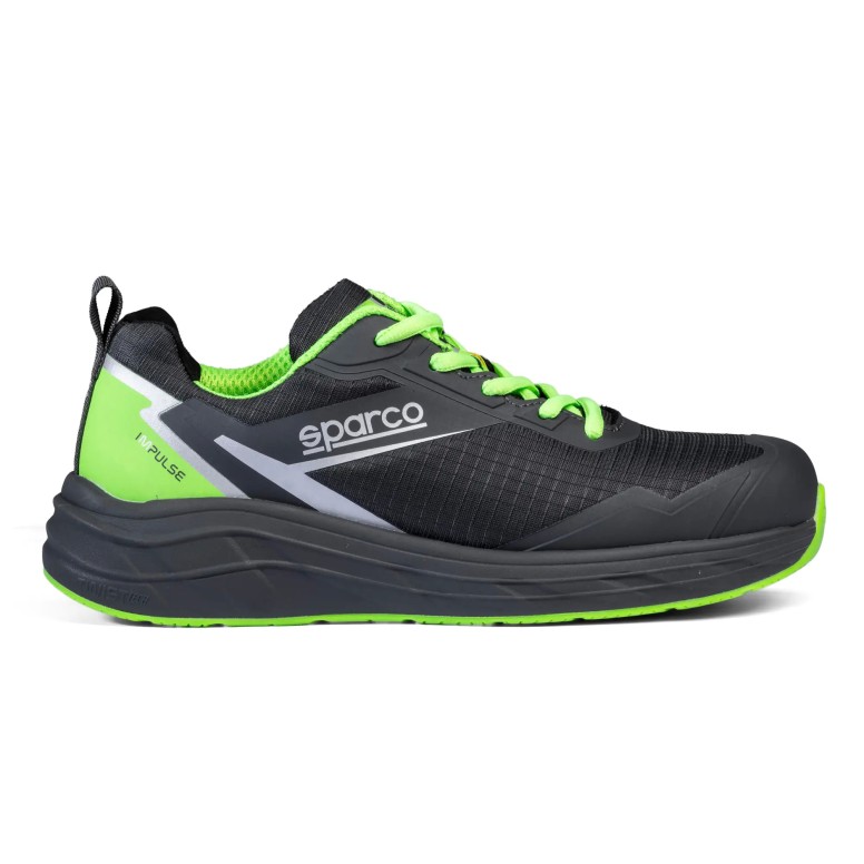 Chaussures de Sécurité Basses Metalfree Sparco...