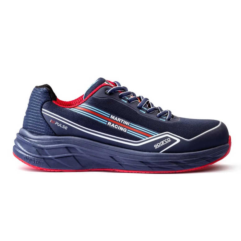 Chaussures de Sécurité Basses Metalfree Sparco...