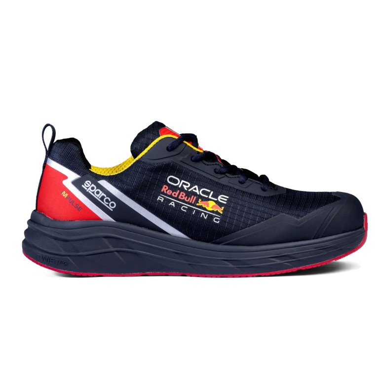 Chaussures de Sécurité Basses Metalfree Sparco...