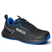 Chaussures de Sécurité Basses Metalfree Sparco Traction...