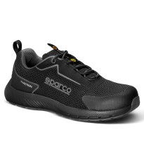 Chaussures de Sécurité Basses Metalfree Sparco Traction...