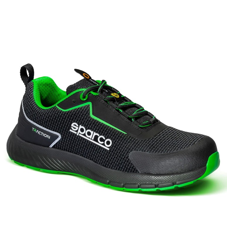 Chaussures de Sécurité Basses Metalfree Sparco...