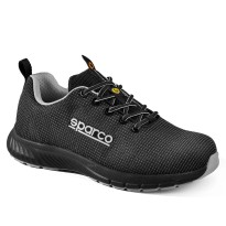 Chaussures de Sécurité Basses Metalfree Sparco Traction...