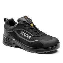 Chaussures de sécurité Metalfree Sparco Indy Gregor S3S SR LG FO ESD 07543NRNR