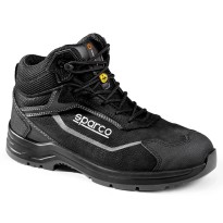 Chaussures de Sécurité Metalfree Sparco Indy-h Oscar S3S SR LG FO ESD 07544NRNR