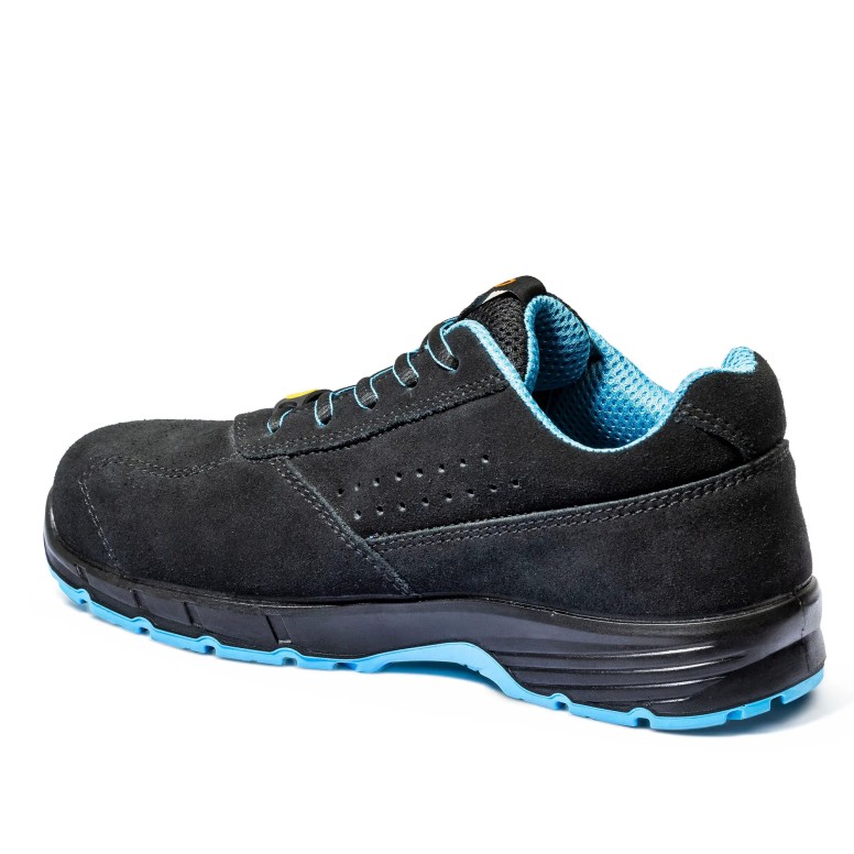 Chaussures de Sécurité Basses Metalfree Sparco...