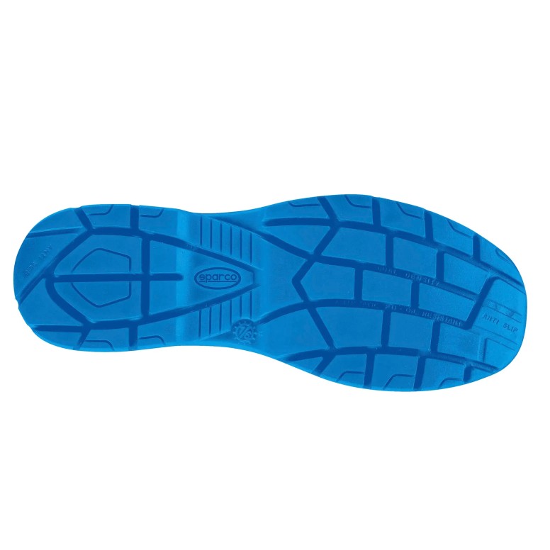Chaussures de Sécurité Basses Metalfree Sparco...