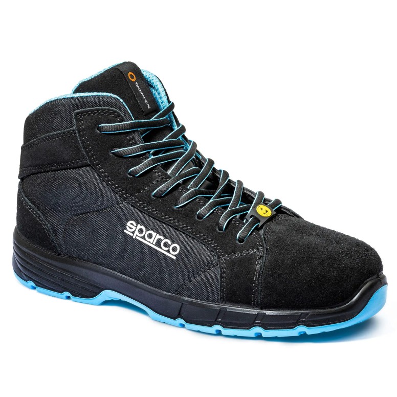 Chaussures de Sécurité Hautes Metalfree Sparco...