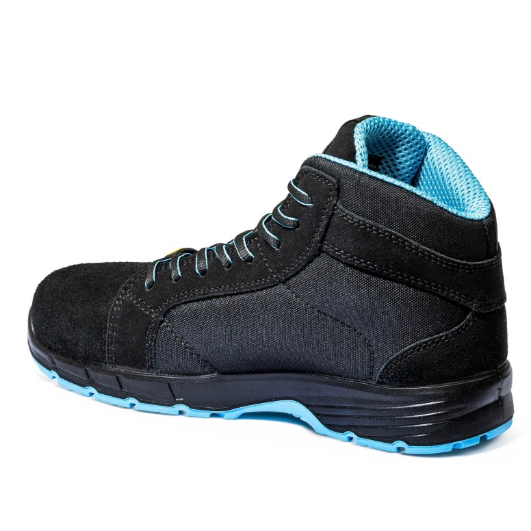 Chaussures de Sécurité Hautes Metalfree Sparco...