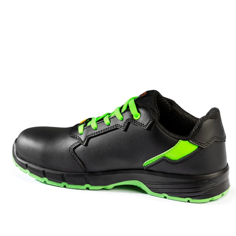 Chaussures de Sécurité Basses Metalfree Sparco...
