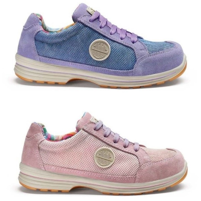 Chaussures de sécurité pour femmes Dike LIKE...
