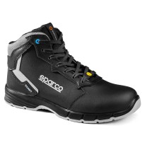 Chaussures de Sécurité Hautes Metalfree Sparco Targa-H Paul S3S SR FO ESD BTB0012B0K11