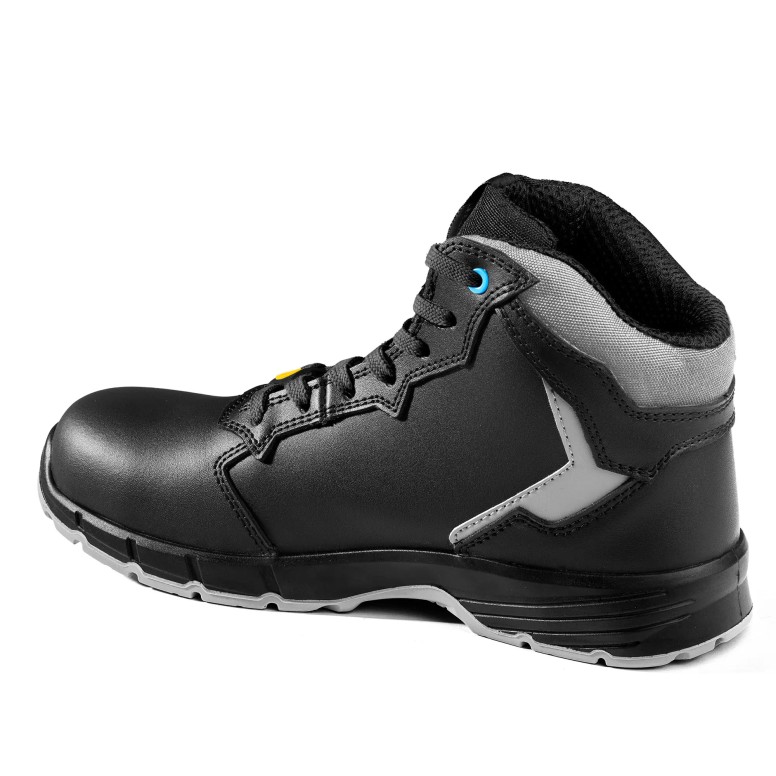 Chaussures de Sécurité Hautes Metalfree Sparco...