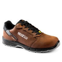 Chaussures de Sécurité Basses Metalfree Sparco Targa Nino...