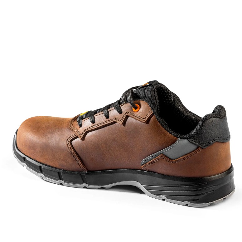 Chaussures de Sécurité Basses Metalfree Sparco...