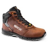 Chaussures de Sécurité Hautes Metalfree Sparco Targa-H Vic S3S SR FO ESD BTB0012B0D15