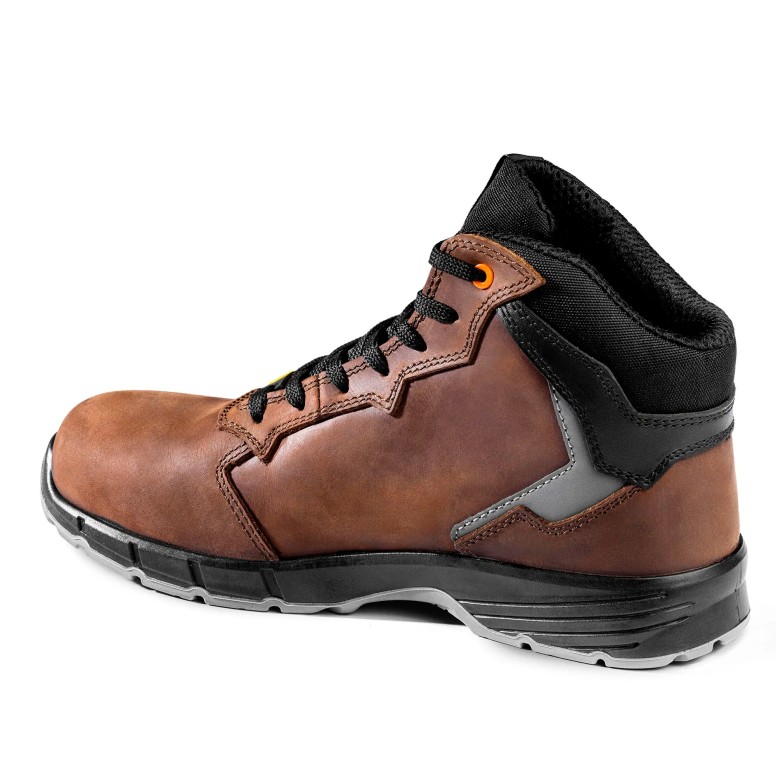 Chaussures de Sécurité Hautes Metalfree Sparco...