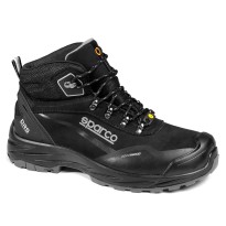Chaussures de Sécurité Hautes Sparco GoodWood Dell S7S SR FO HRO CI HI SC ESD BTB0014B0K01