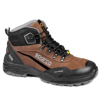 Chaussures de Sécurité Hautes Sans Embout Sparco GoodWood Valley O6 SR FO HRO CI HI ESD BTB0015B0D15