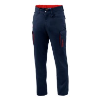 Pantalon de travail multipoches Sparco Vermont BTP0001B0