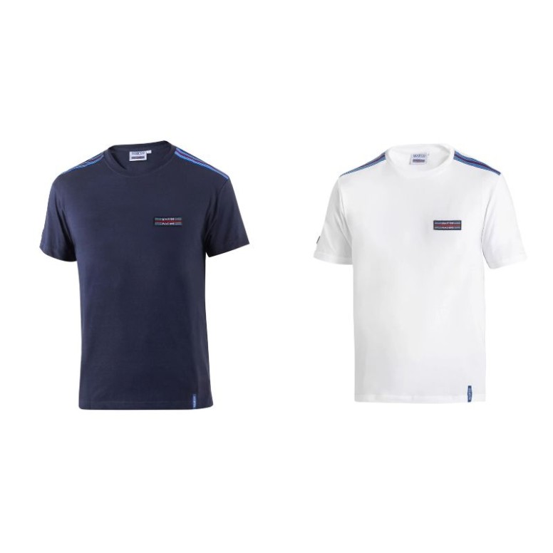 T-shirt de travail stretch Sparco Martini...