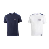T-shirt de travail stretch Sparco Martini Racing Top Stripes BML0007-D0