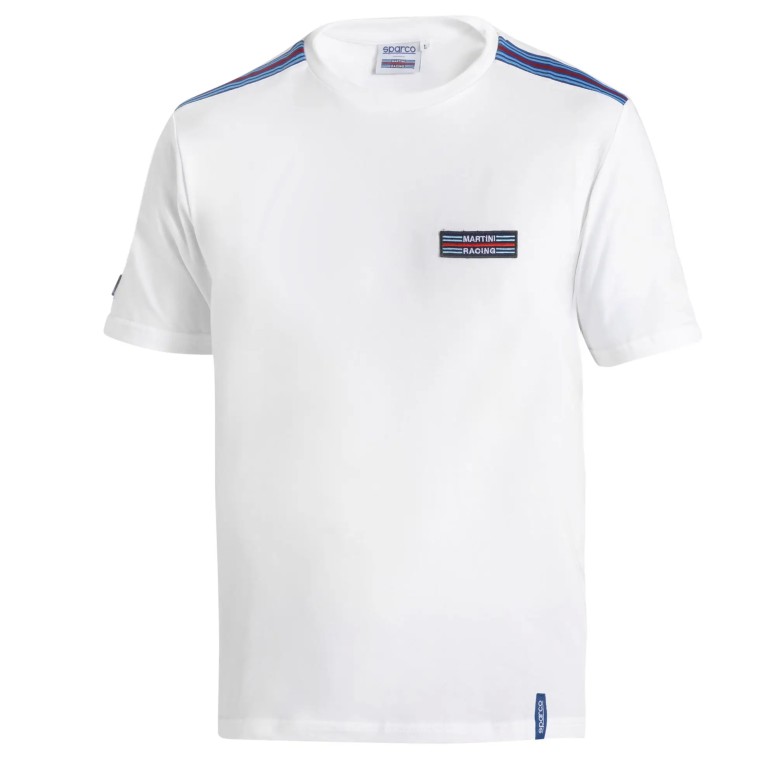 T-shirt de travail stretch Sparco Martini...