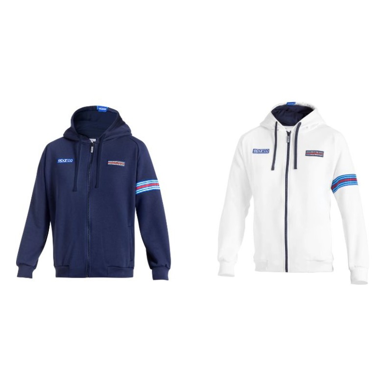 Sweat-shirt de travail à zip intégral avec...