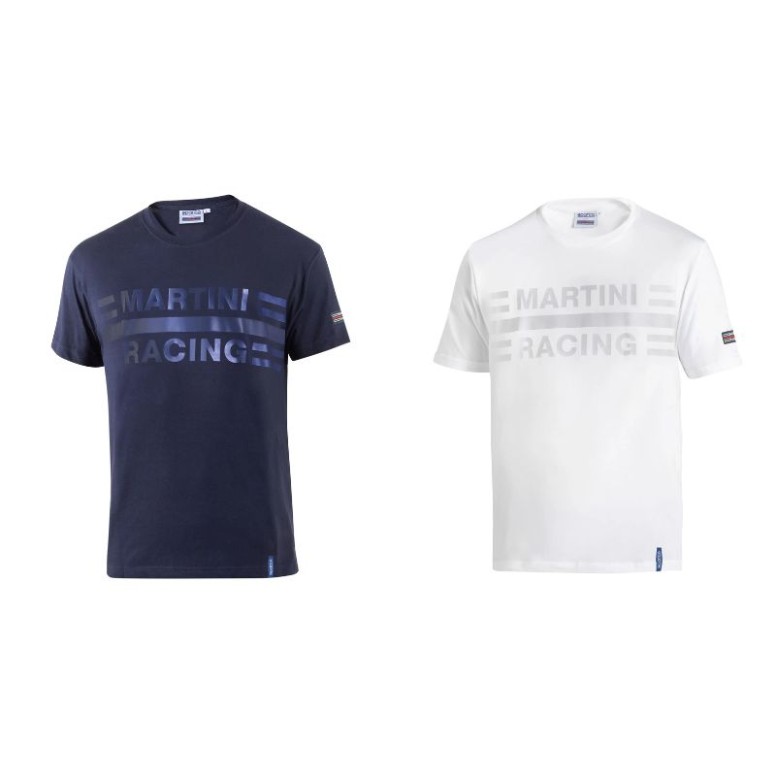 T-shirt de travail Stretch Sparco Martini...