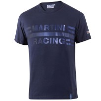 T-shirt de travail Stretch Sparco Martini Racing Big Logo BML0008-D0