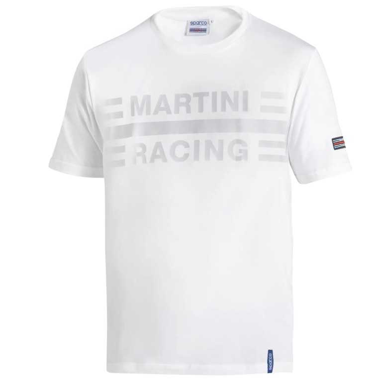 T-shirt de travail Stretch Sparco Martini...
