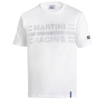 T-shirt de travail Stretch Sparco Martini Racing Big Logo BML0008-D0
