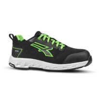 Chaussures de sécurité Metalfree U-Power Red Ego Aton S1PS HI HRO FO ESD SR RE20016
