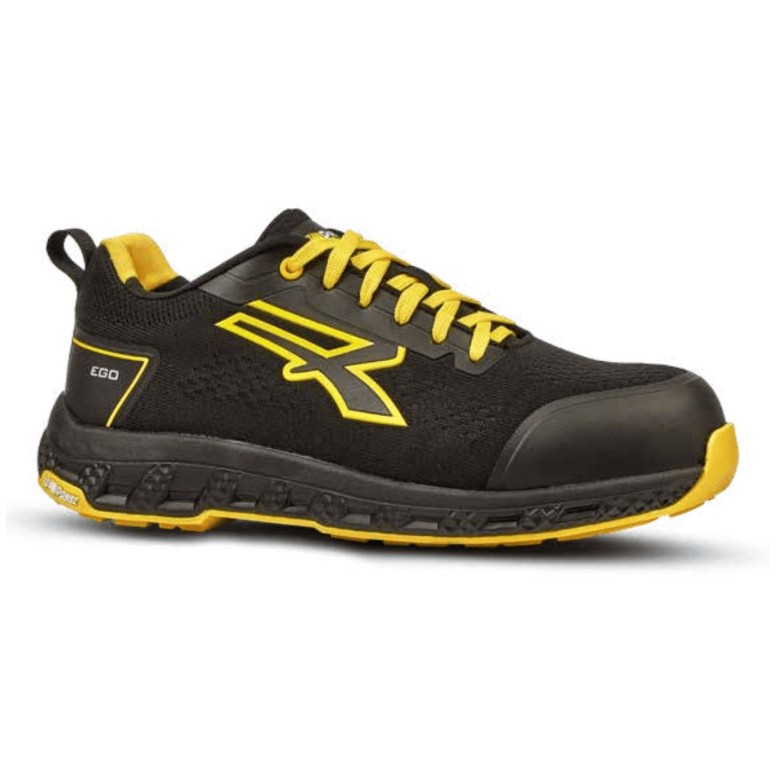 Chaussures de sécurité Metalfree U-Power Red...