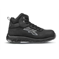 Chaussures de sécurité Metalfree U-Power Red Ego Phoenix S3S CI HI HRO FO ESD SR RE10104