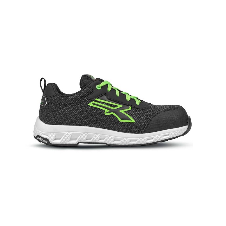 Chaussures de sécurité Metalfree U-Power Red...