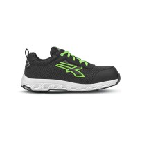 Chaussures de sécurité Metalfree U-Power Red Ego Mitch S3S CI HI HRO FO ESD SR RE20064