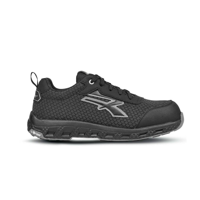 Chaussures de sécurité Metalfree U-Power Red...