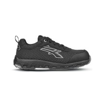 Chaussures de sécurité Metalfree U-Power Red Ego Jester S3S CI HI HRO FO ESD SR RE20094