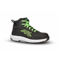 Chaussures de sécurité Metalfree U-Power Red Ego Alanis S3S CI HI HRO FO ESD SR RE10114