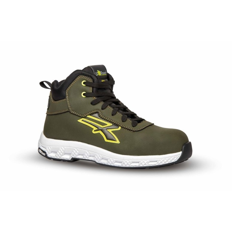 Chaussures de sécurité Metalfree U-Power Red...