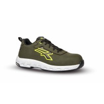 Chaussures de sécurité Metalfree U-Power Red Ego Shadow S3S CI HI HRO FO ESD SR RE20124