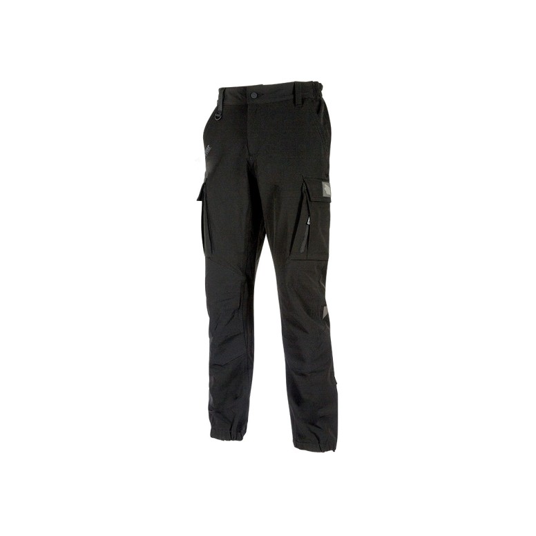 Pantalons de travail multipoches Stretch...