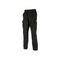 Pantalons de travail multipoches Stretch U-Power Trek WFU342