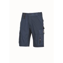 Bermuda de travail multipoches Stretch U-Power Solaris WFU344