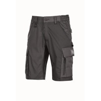 Bermuda de travail multipoches Stretch U-Power Solaris WFU344