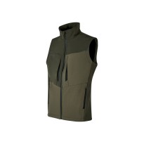 Gilet de travail multipoches Stretch Softshell U-Power Brio WFU341