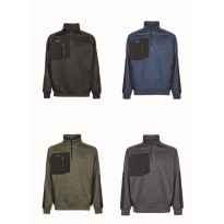 Sweatshirt de travail U-Power Leeds WEY365