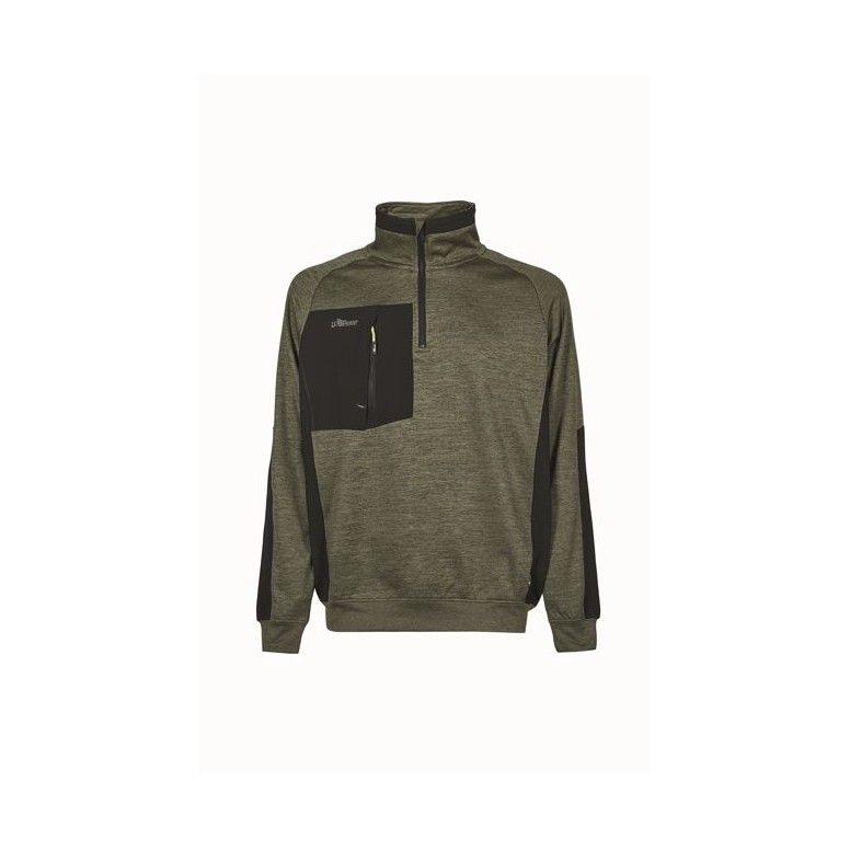 Sweatshirt de travail U-Power Leeds WEY365